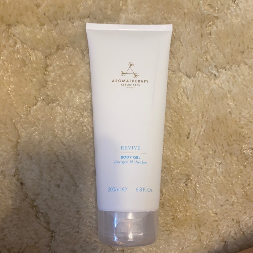 Aromatherapy Revive Body Gel